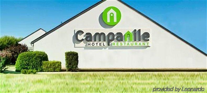 Campanile Arras - Saint-Nicolas Hotel Exterior photo